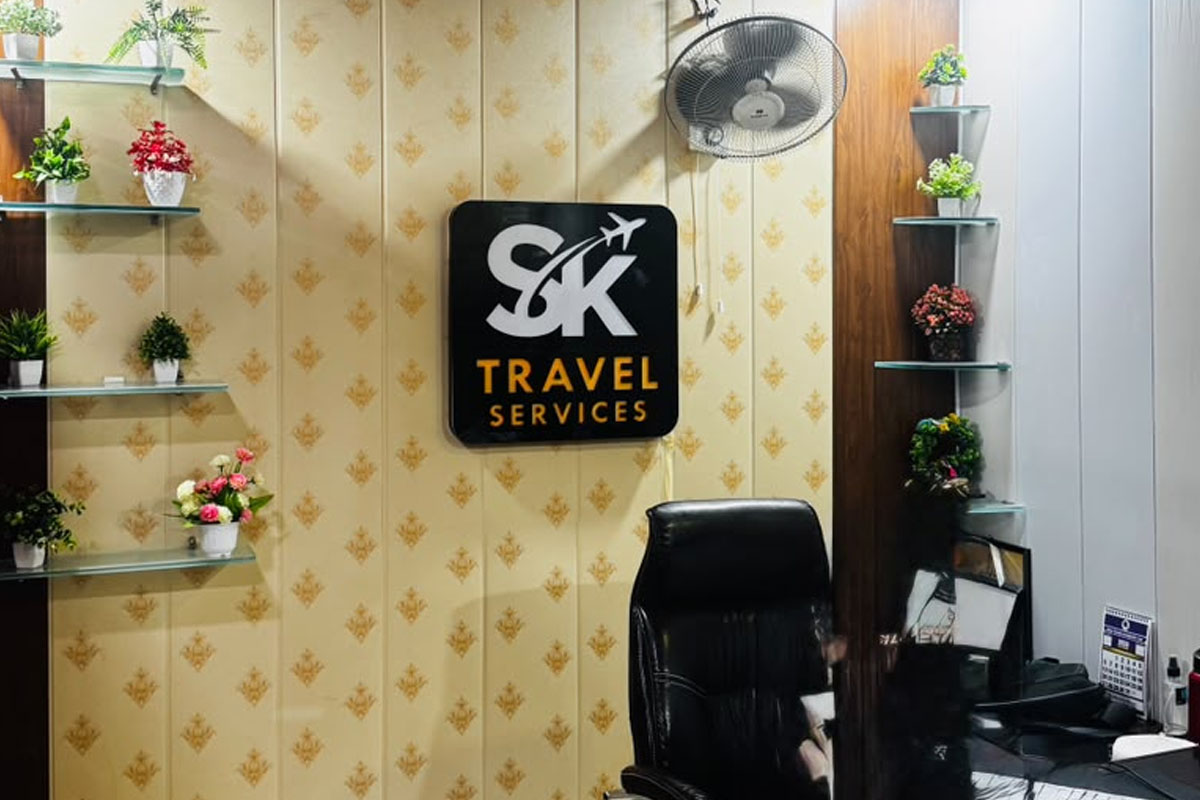 About SK Travel Services