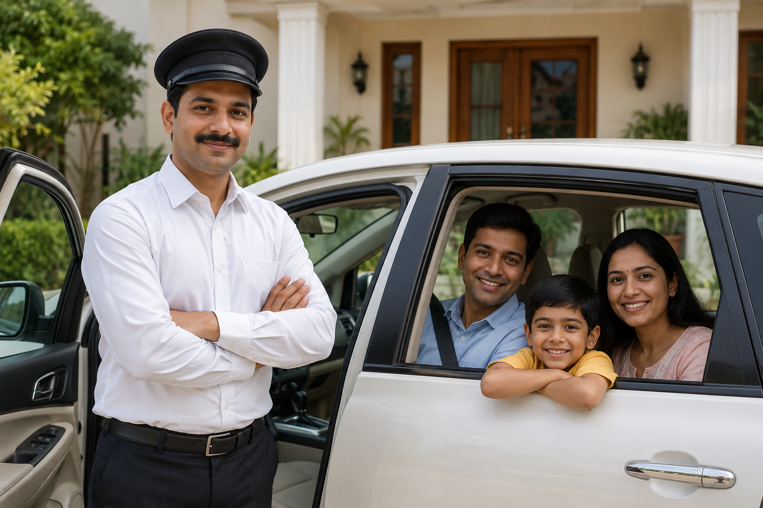 Family Driver