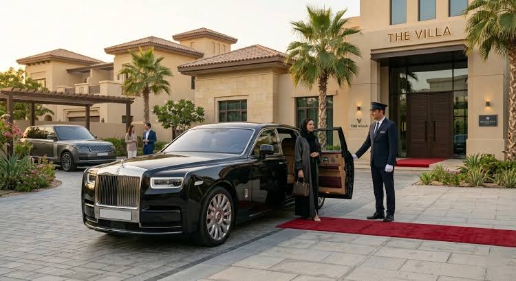 Villa Driver